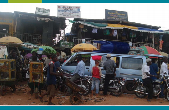STRUCTURE PLAN FOR AWKA AND SATELLITE TOWNS