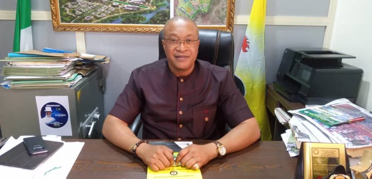 ACTDA MD: Awka People to Blame for Slum!