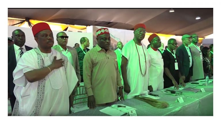 Anambra State Government hosts 2019 Business and Investment Roundtable in Awka Anambra State Government hosts 2019 Business and Investment Roundtable in Awka