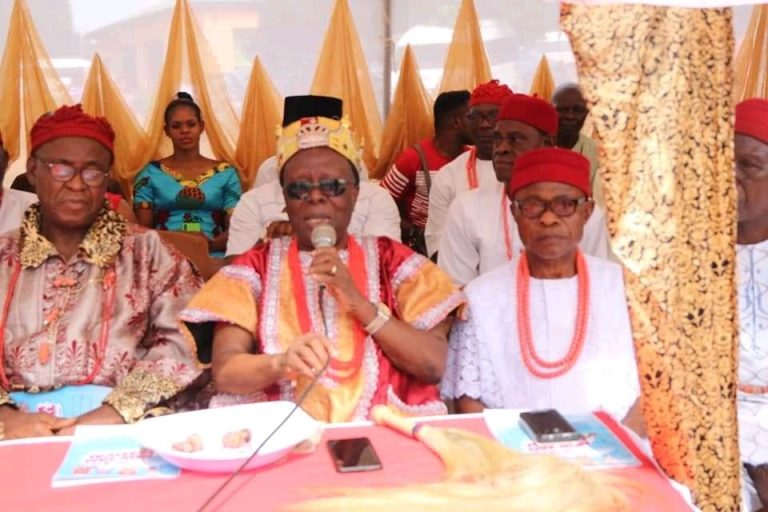 Meditations on Awka Leadership Crisis