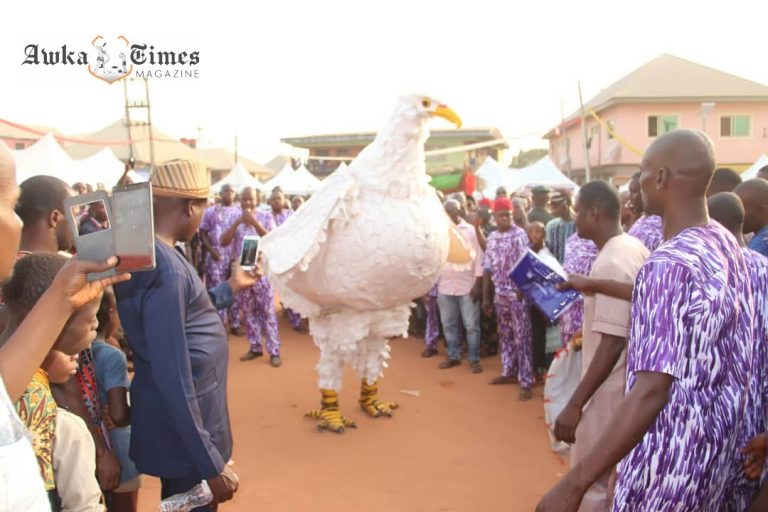 Otochal Awka Day Celebration, December 28, 2019