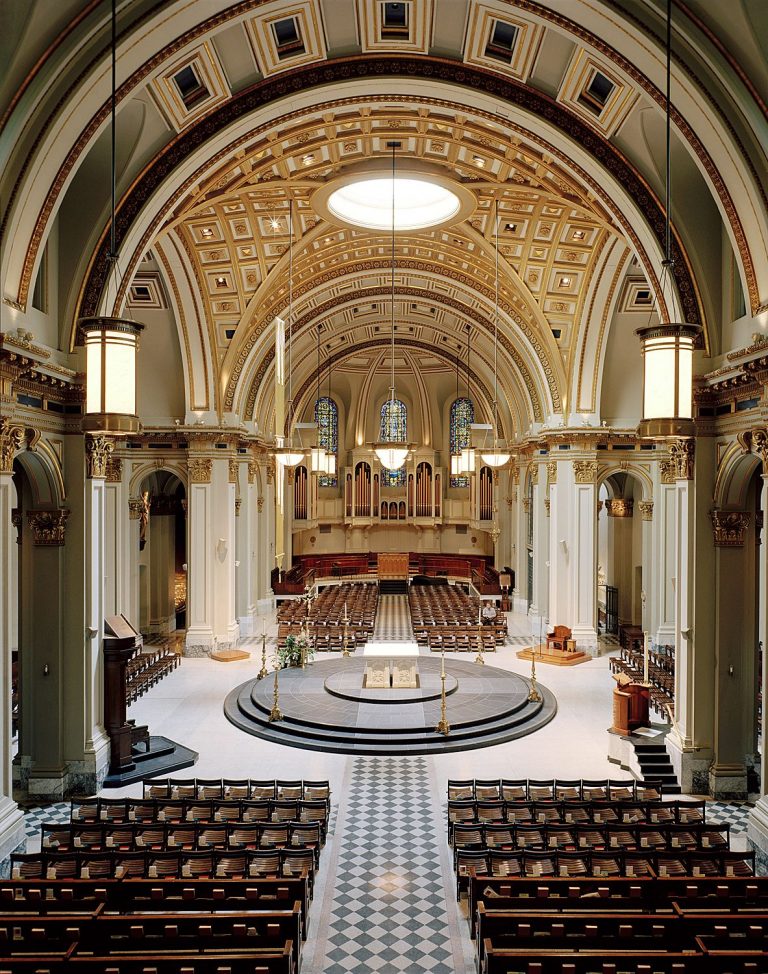 Dear St James, At Christmas
