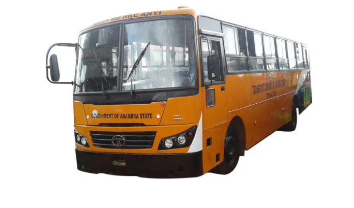 TRACAS Bus