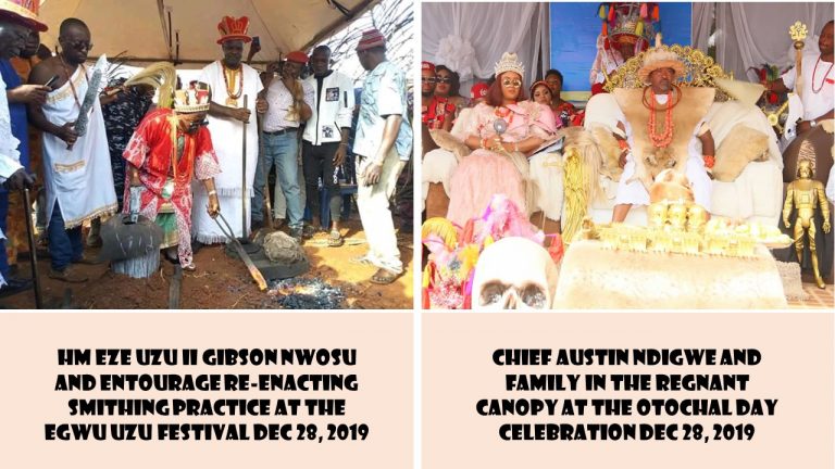 New Year Thoughts: What Really is the Awka Kingship Tussle About?