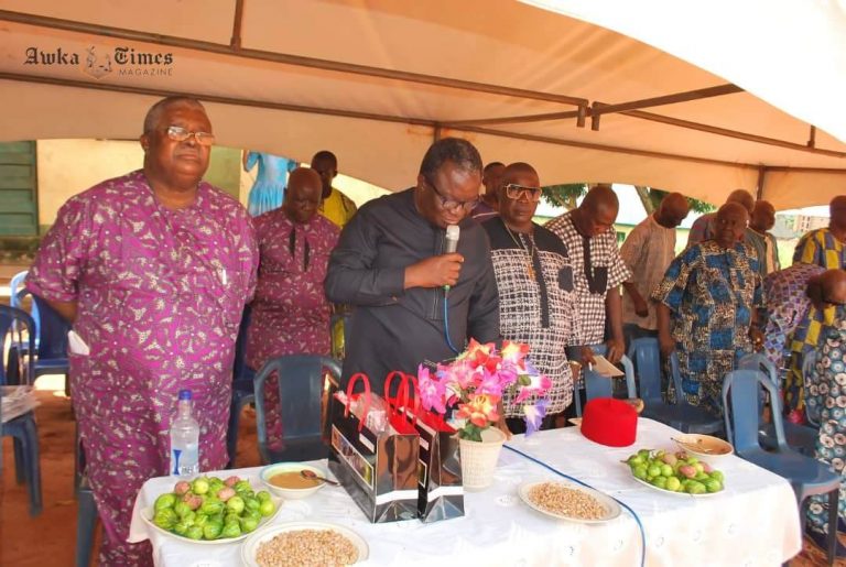 Awka Times Person of the Year, 2019