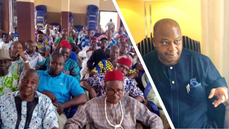 Awka Town Union Crisis Deepens With Dramatic Factional Move Amid Legal Uncertainties