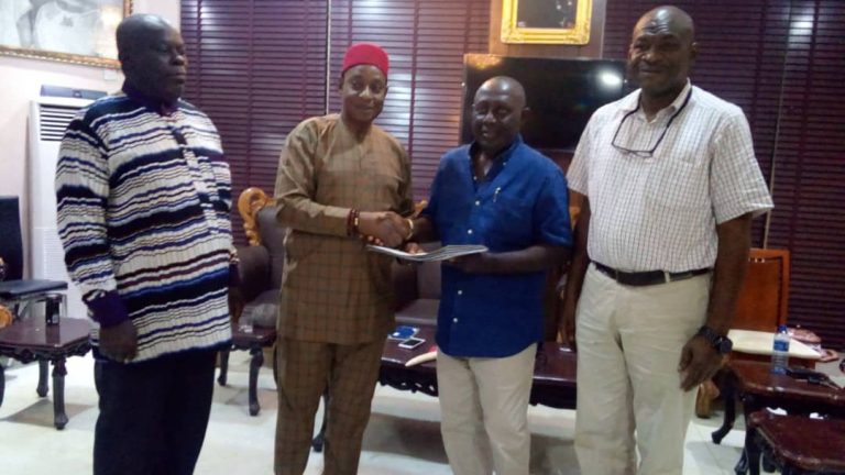 Awka Town Union Turmoil Continues as Factional Exco Hands Over to Caretaker Committee