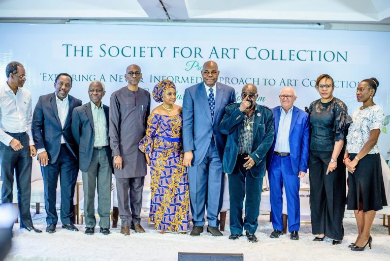 An Evening With Artists and Art Collectors