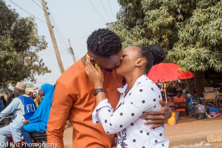 Awka Times’ Webmaster Proposes To His Angel