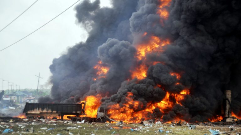 One Week After Lagos Explosion: New Fatalities Reported, Occupancy Rights Distorted, and Community Life Utterly Contorted