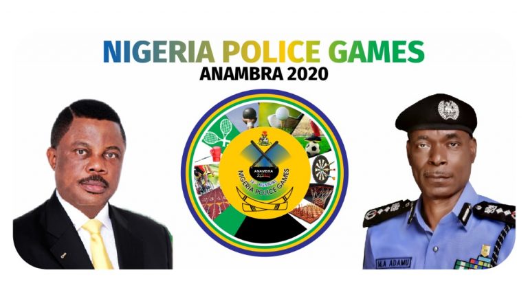 President Buhari Kicks Off Biennial Police Games in Awka