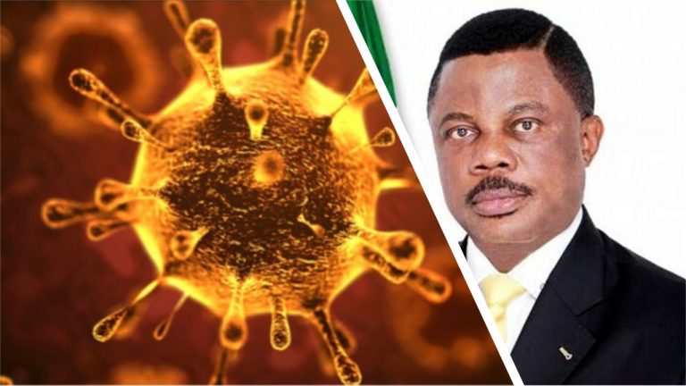 Governor Obiano Gives Update On Fight Against Coronavirus