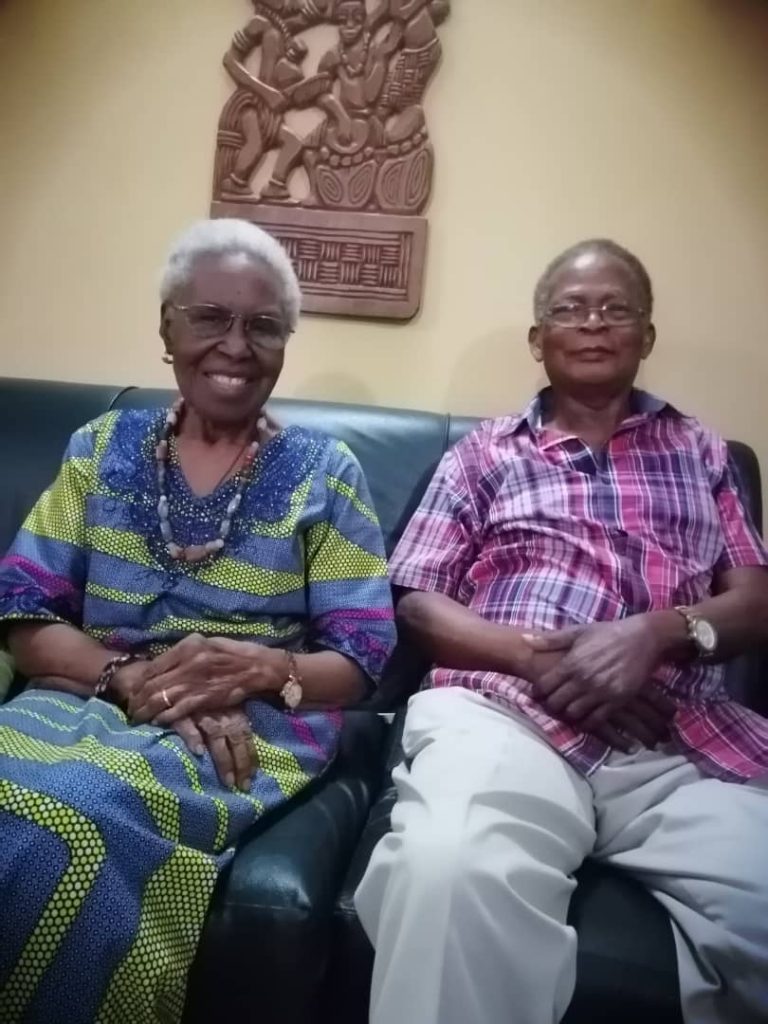 Happy Birthday, Gen. and Mrs. Madiebo! Happy Birthday, Gen. and Mrs. Madiebo!