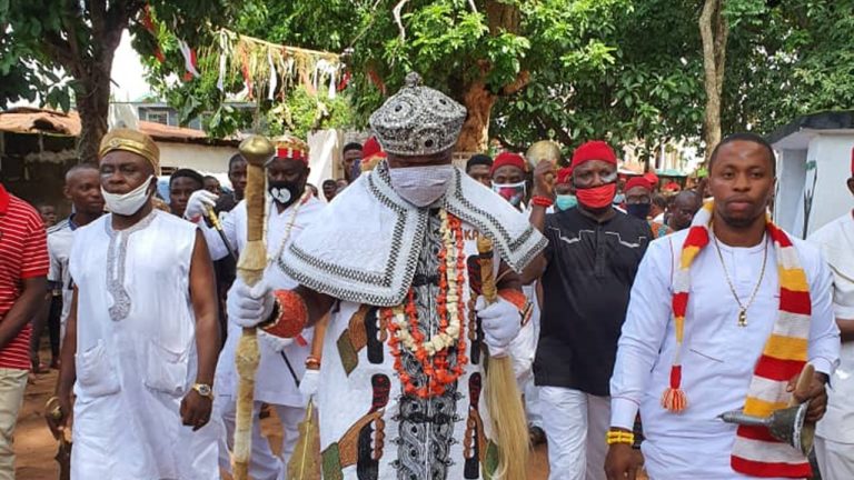 Awka Cultural Festival Successfully Concluded, Despite Coronavirus Concerns Awka Cultural Festival Successfully Concluded, Despite Coronavirus Concerns