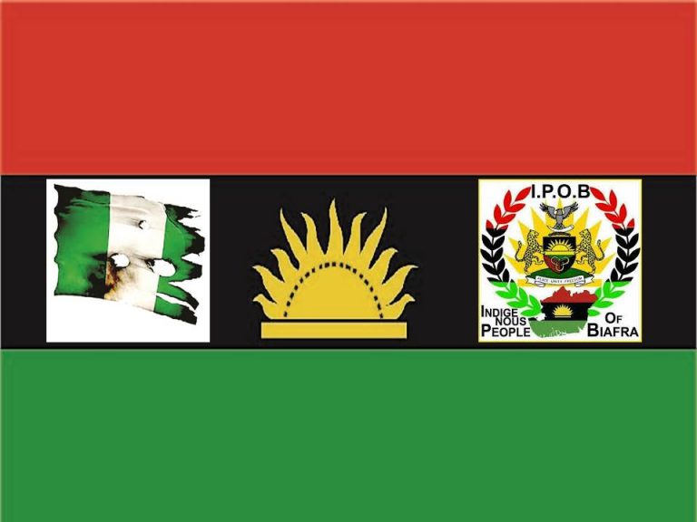 Igbo Critics and the Presumed Menace of Nnamdi Kanu