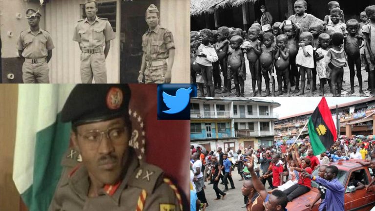 Buhari: Igbo Restiveness, Twitter, Memories of War and Draconian Decrees