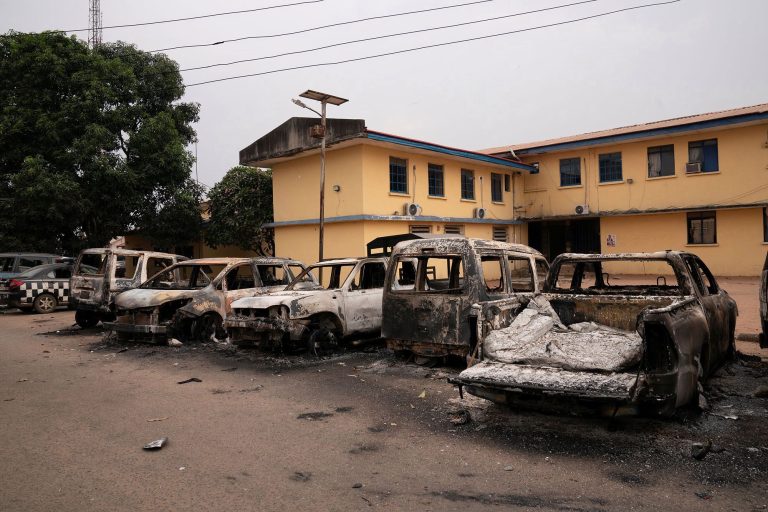 Solving the Searing Security Crisis in the South East Solving the Searing Security Crisis in the South East