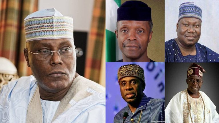 Nigeria 2023: Projecting Overall Scenarios from the Presidential Primaries