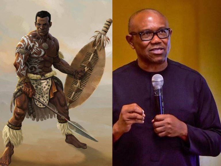 The Gladiators and the Pitter-Patter of ‘Petermentum’