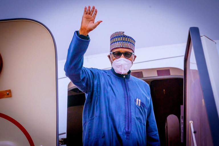Buhari is a Strident Caution Against Electing Another Senescent Aspirant as President Buhari is a Strident Caution Against Electing Another Senescent Aspirant as President