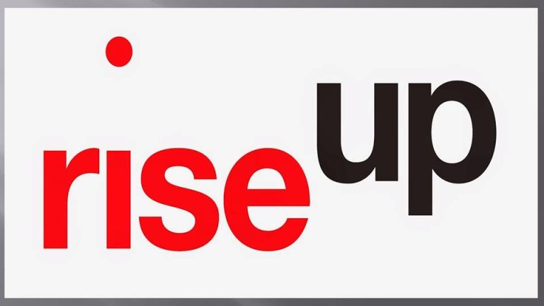 Rise Up and Walk!