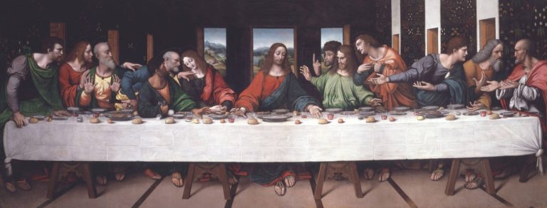 Easter Meditations: Toward a Possible Rehabilitation of Judas Iscariot