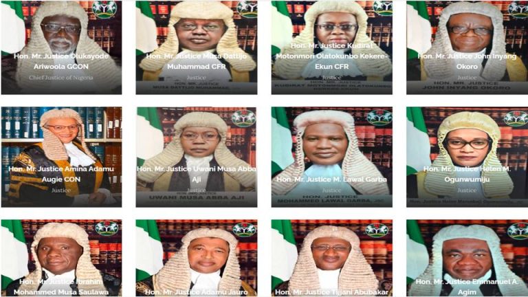 Will Supreme Court Part With PEPT On the 2023 Presidential Election Petitions?