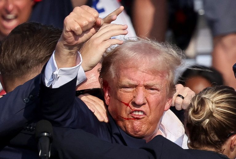 Trump Shooting Shames America, After Showpiece Elections in Europe Trump Shooting Shames America, After Showpiece Elections in Europe