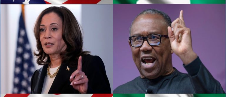 If Kamala Cracks the Glass Ceiling, Can It Be ‘Obi-literated’ In Nigeria?