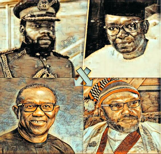 Reconciling the ‘Okonkwo’ vs. ‘Obierika’ Tension in Igbo Political Strategy